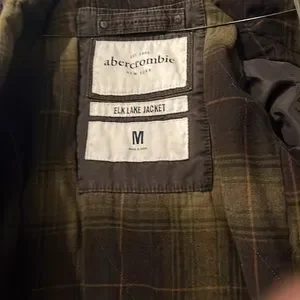 Abercrombie & Fitch | Jackets & Coats | Abercrombie Elk Lake